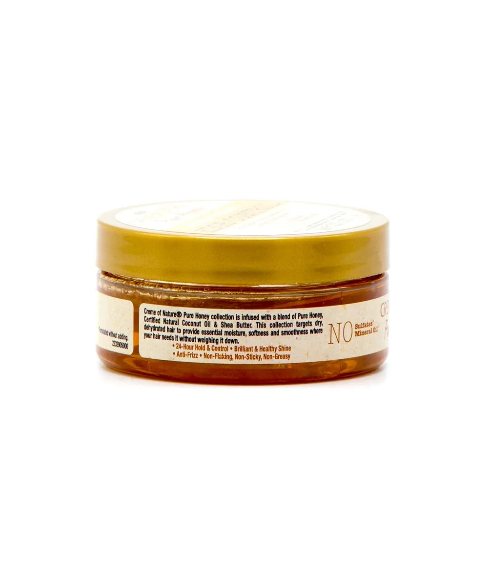 Creme Of Nature Pure Honey Moisture Infusion Edge Control 2.25Oz