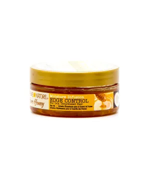 Creme Of Nature Pure Honey Moisture Infusion Edge Control 2.25Oz