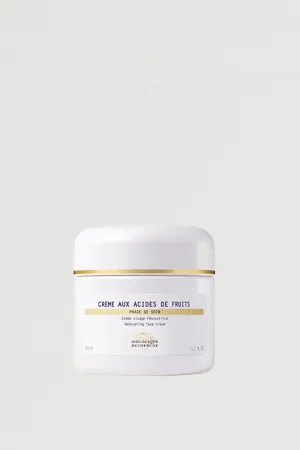 Crème aux Acides de Fruits