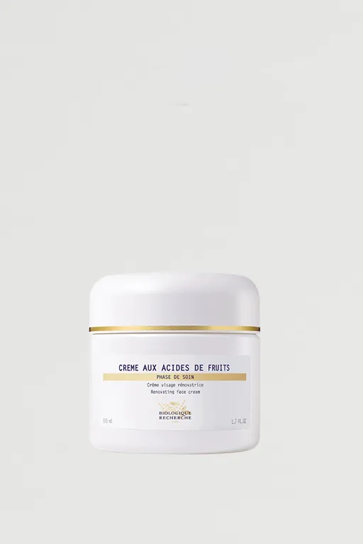 Crème aux Acides de Fruits