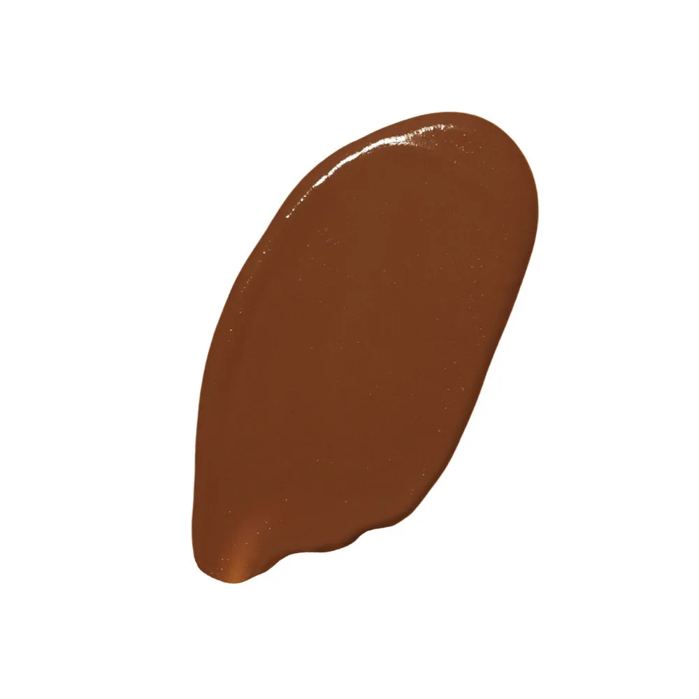 Crown Longwear Foundation - Medium Deep - 30ml