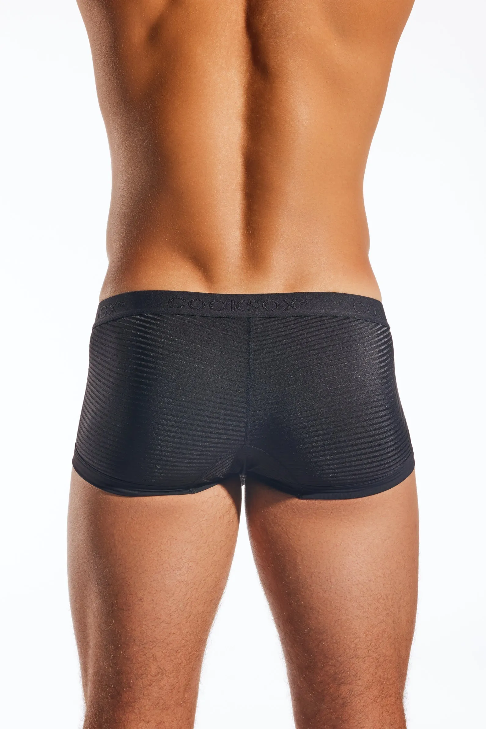 CX68LUX Semi Sheer Trunk