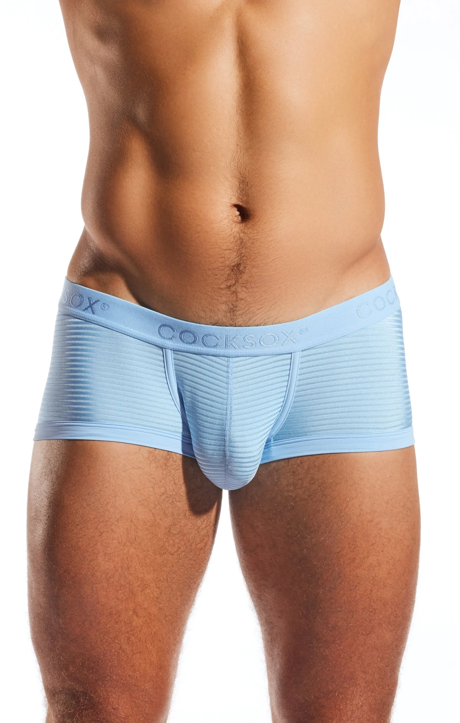 CX68LUX Semi Sheer Trunk