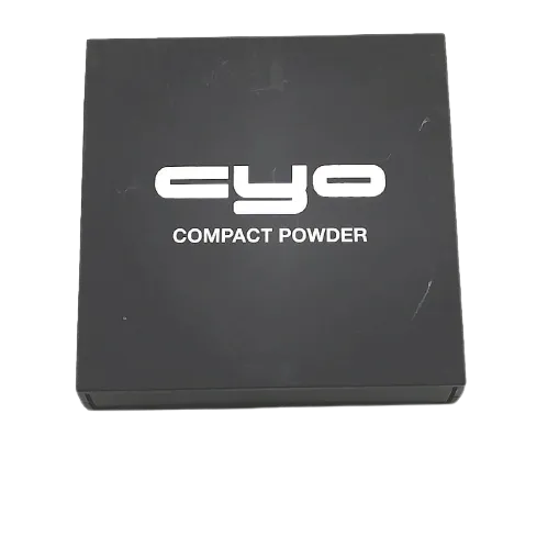 CYO Compact Powder - Rich Mocha