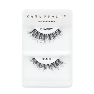 D-WISPY HUMAN HAIR Eyelashes