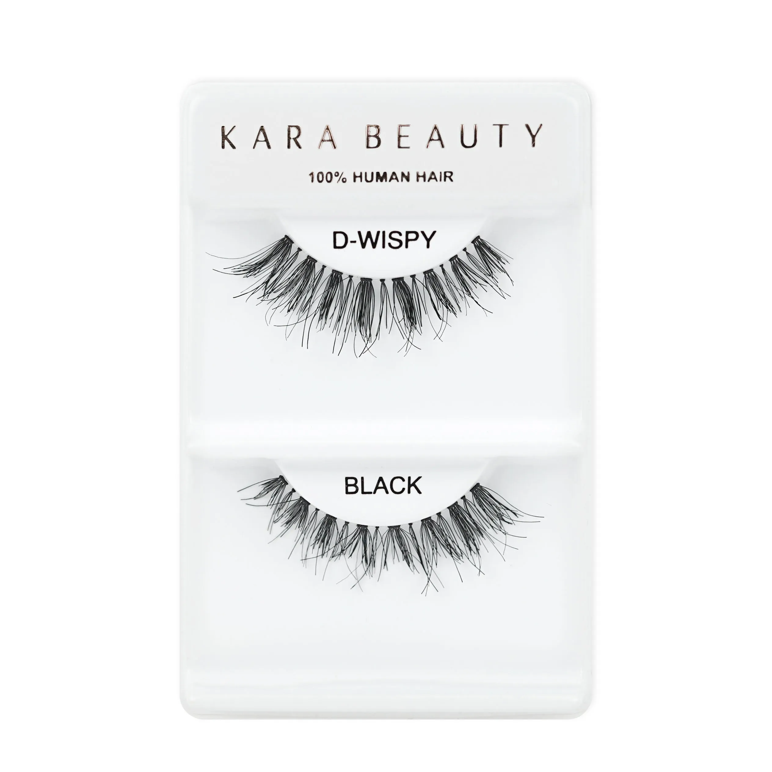 D-WISPY HUMAN HAIR Eyelashes