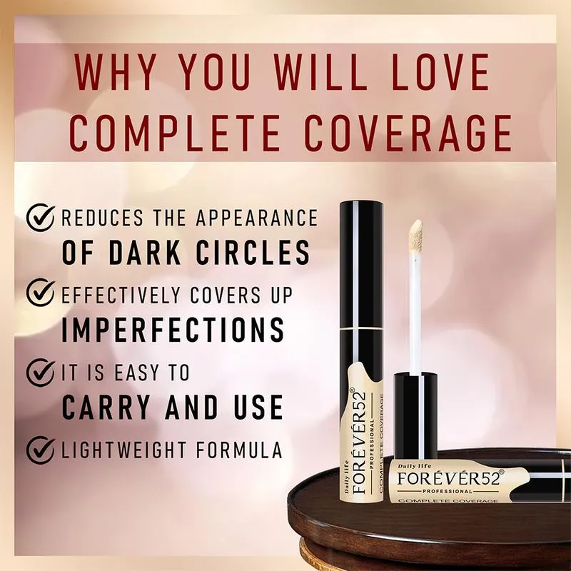 Daily Life Forever52 Complete Coverage Concealer