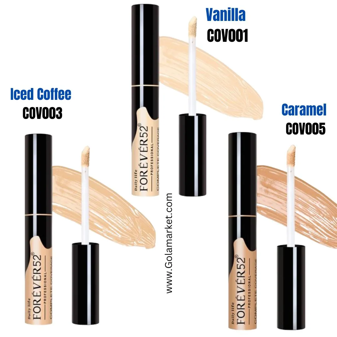 Daily Life Forever52 Complete Coverage Concealer