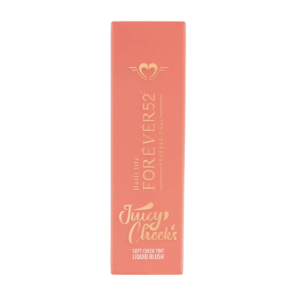 Daily Life Forever52 Soft Cheek Tint Liquid Blush - JCB003 Nude