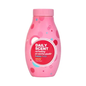Daily Scent Happy Hour Powder 50g - Bench