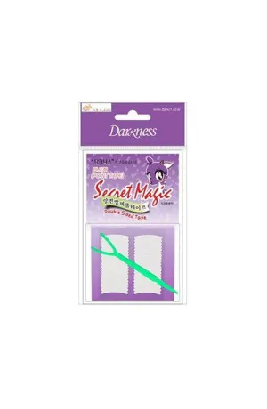 [DARKNESS] Secret Magic Double Sided Point Tape (200Pcs x 10Pcs)
