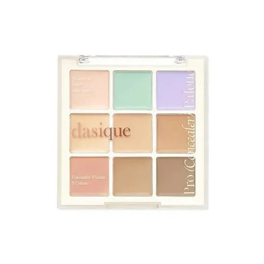 Dasique Pro Concealer Palette 9g