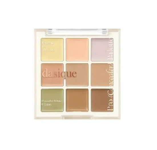 Dasique Pro Concealer Palette 9g