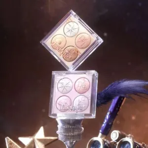 Dasique Starry Night Shadow Palette 2,4g