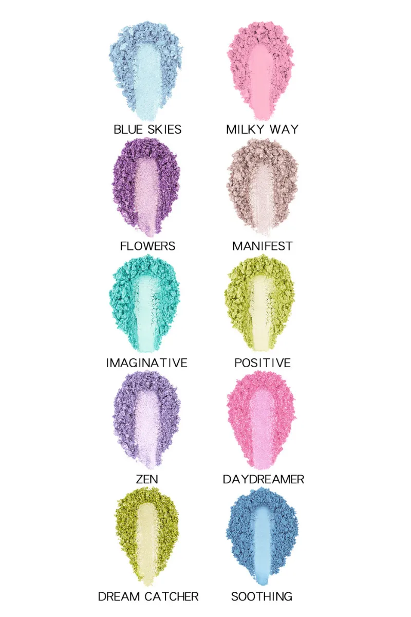 Daydreamer Eyeshadow Palette