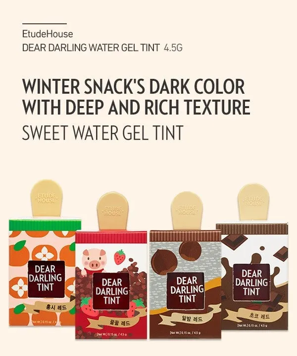 Dear Darling Water Gel Tint (1pc)