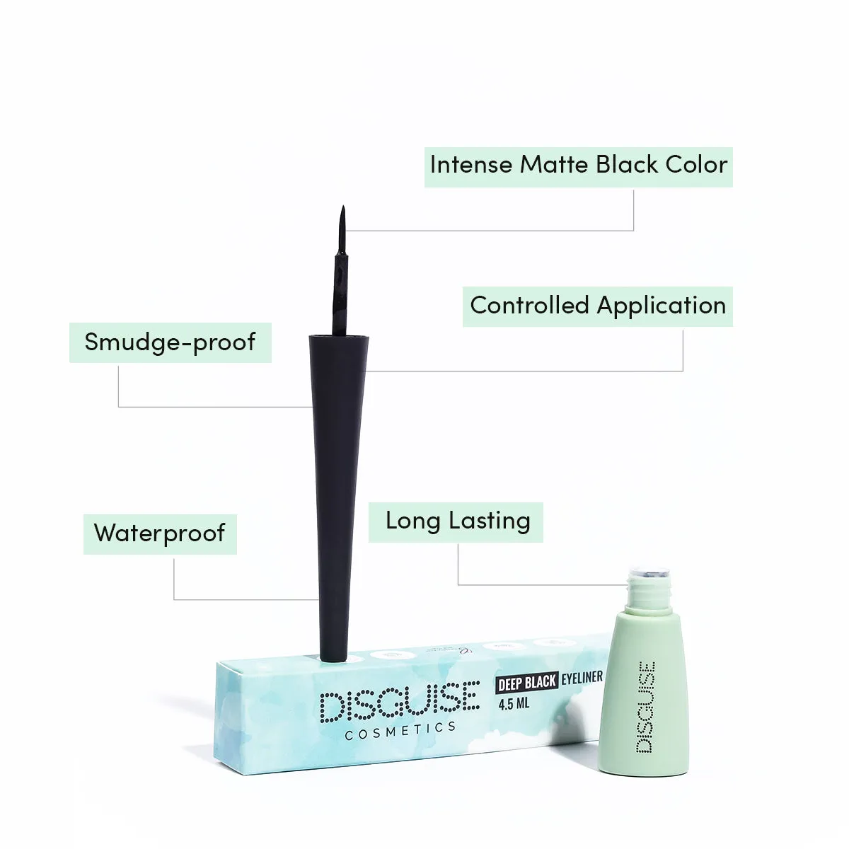 Deep Black Eyeliner