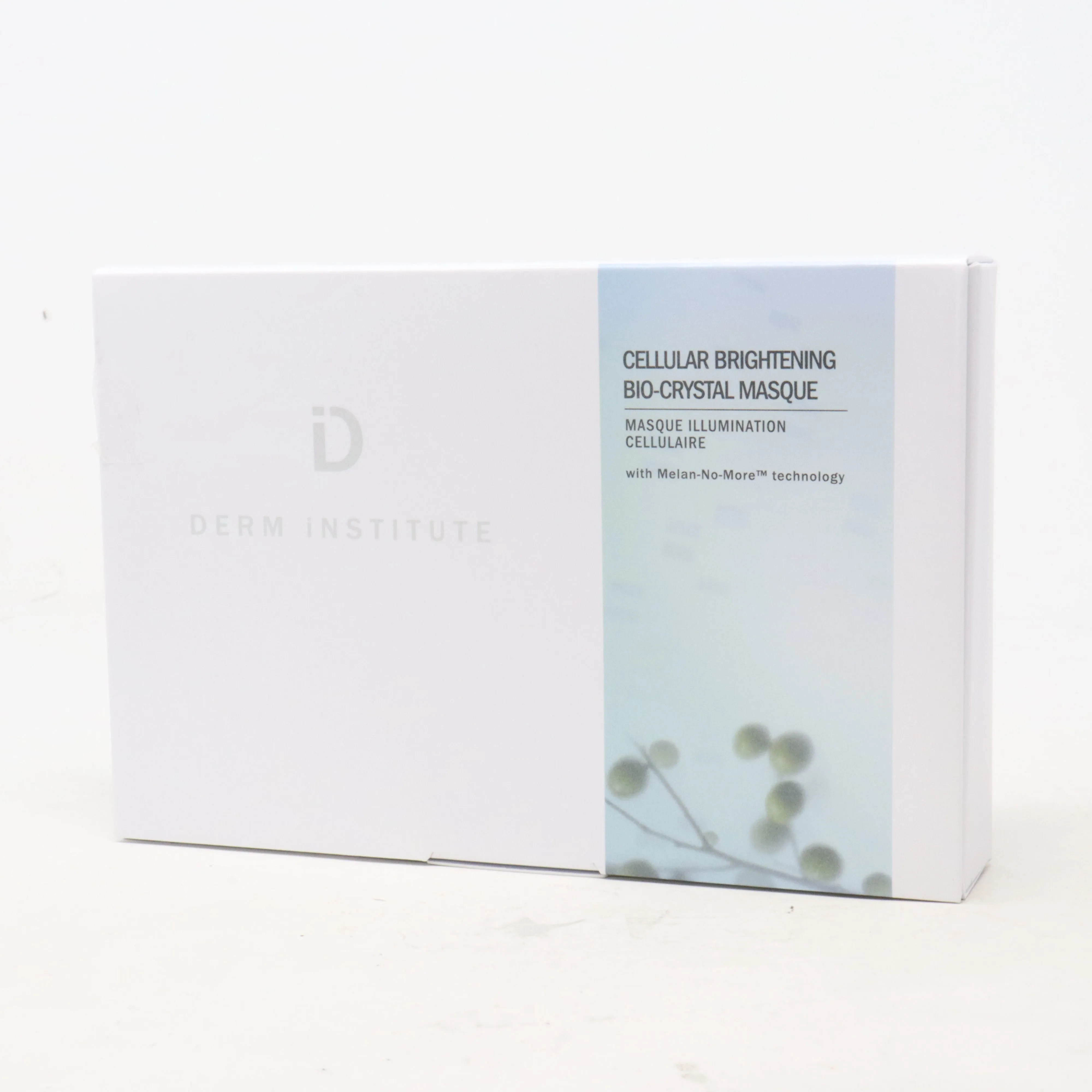 Derm Institute Cellular Brightening Bio-Crystal Masque  0.85oz/25ml New With Box
