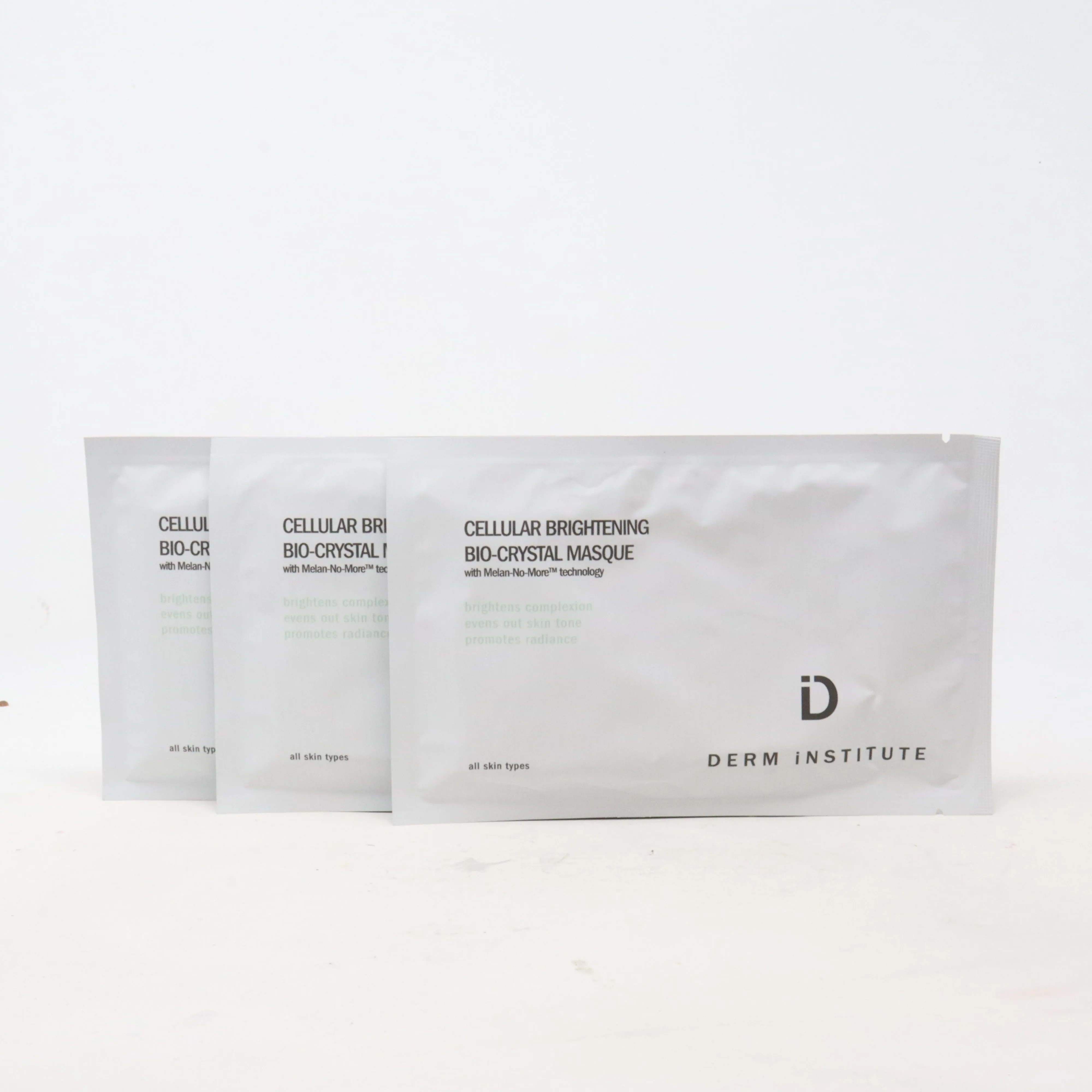 Derm Institute Cellular Brightening Bio-Crystal Masque  0.85oz/25ml New With Box