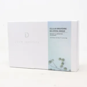 Derm Institute Cellular Brightening Bio-Crystal Masque  0.85oz/25ml New With Box