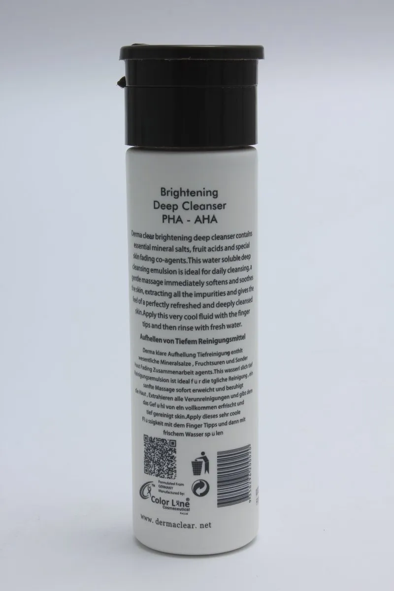 Derma Shine Brightening Deep Cleanser 150ml