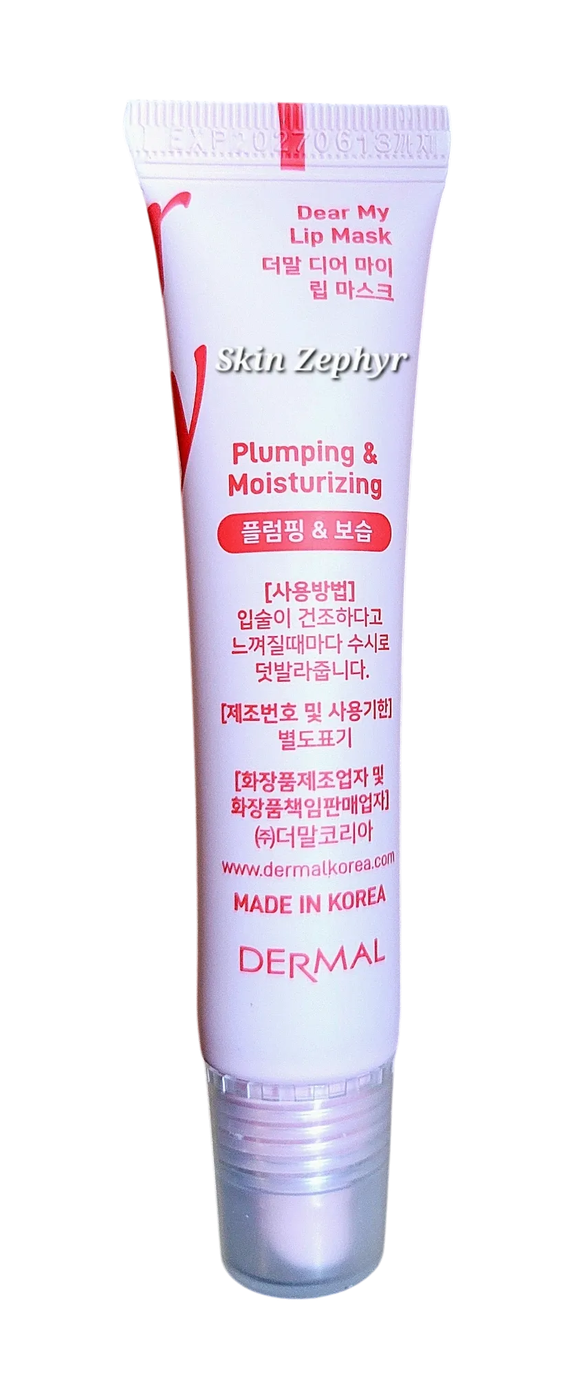 Dermal Dear My Lip Mask