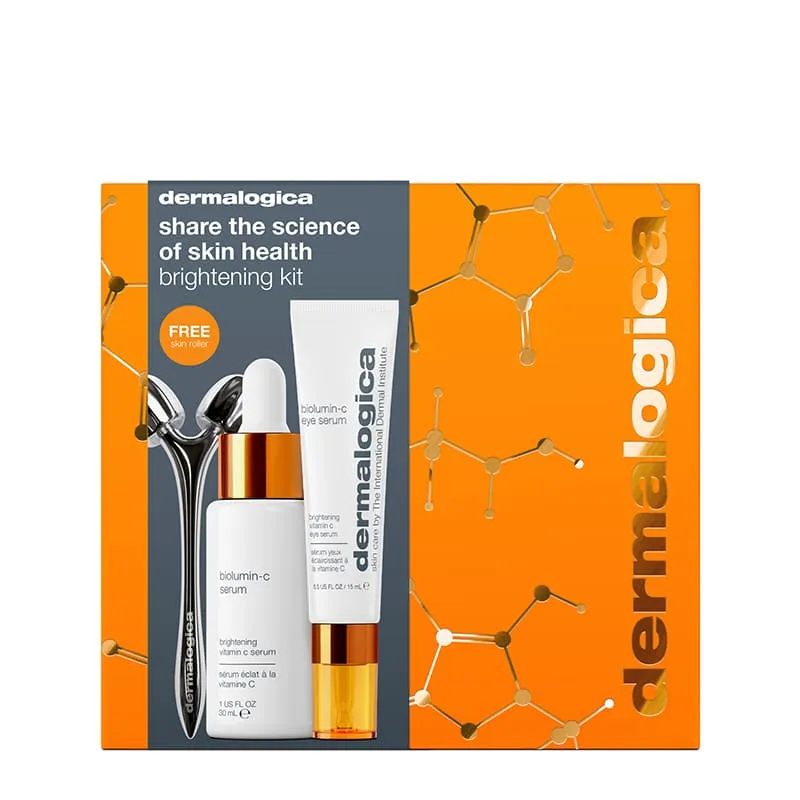 Dermalogica BioLumin-C Brightening Kit Discontinued