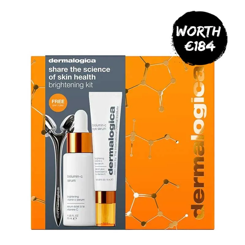 Dermalogica BioLumin-C Brightening Kit Discontinued