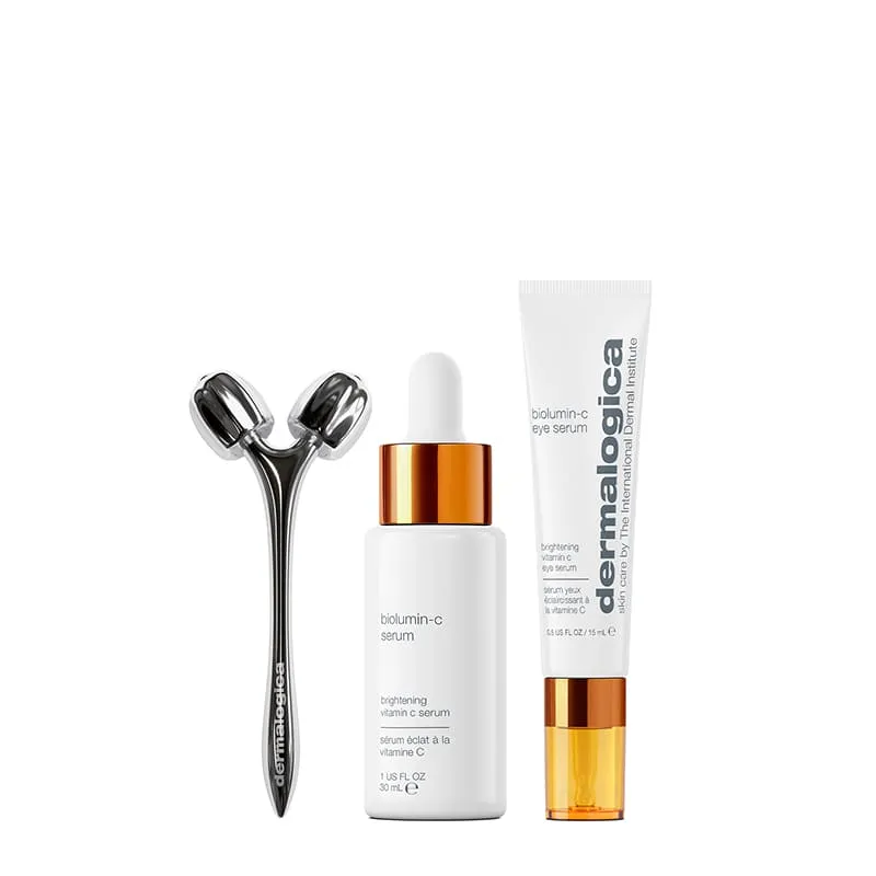 Dermalogica BioLumin-C Brightening Kit Discontinued