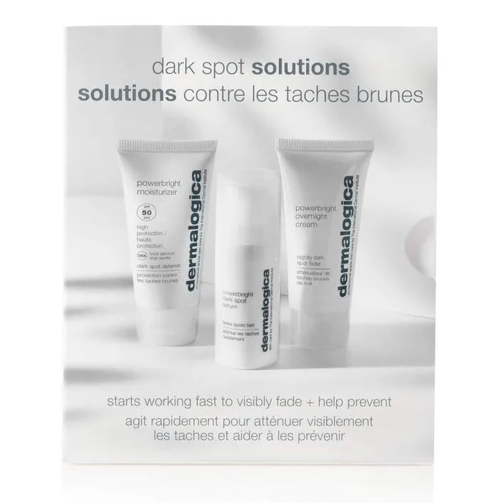 Dermalogica Powerbright Dark Spot Solution Kit