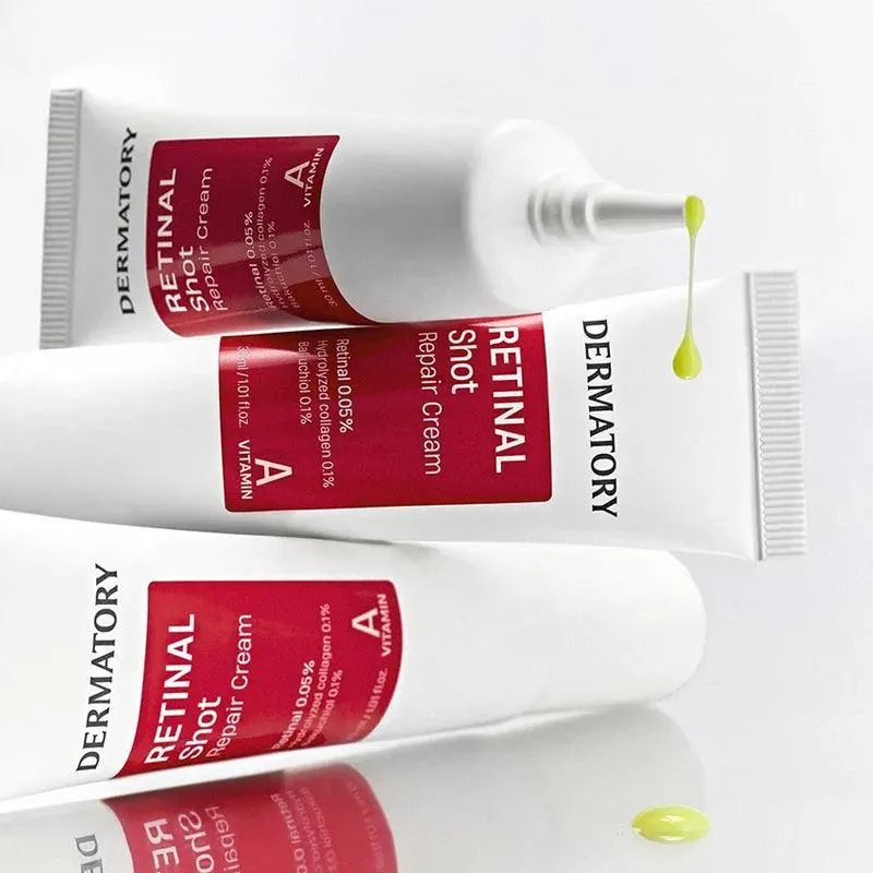 [DERMATORY] Retinal Shot Repair Cream 30ml