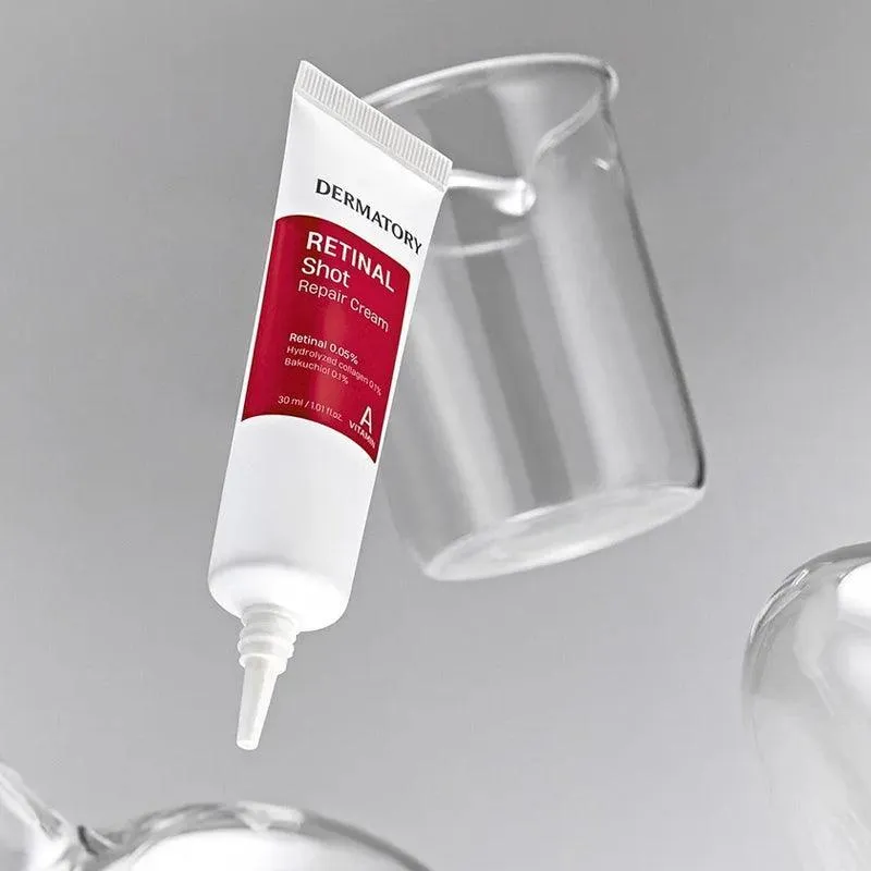 [DERMATORY] Retinal Shot Repair Cream 30ml