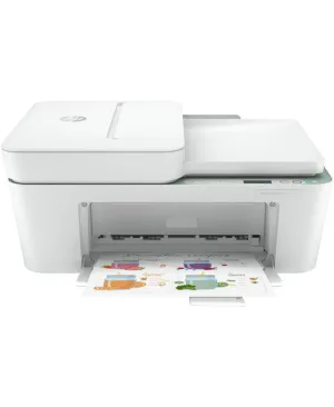 DeskJet 4122e All-in-One Printer | White