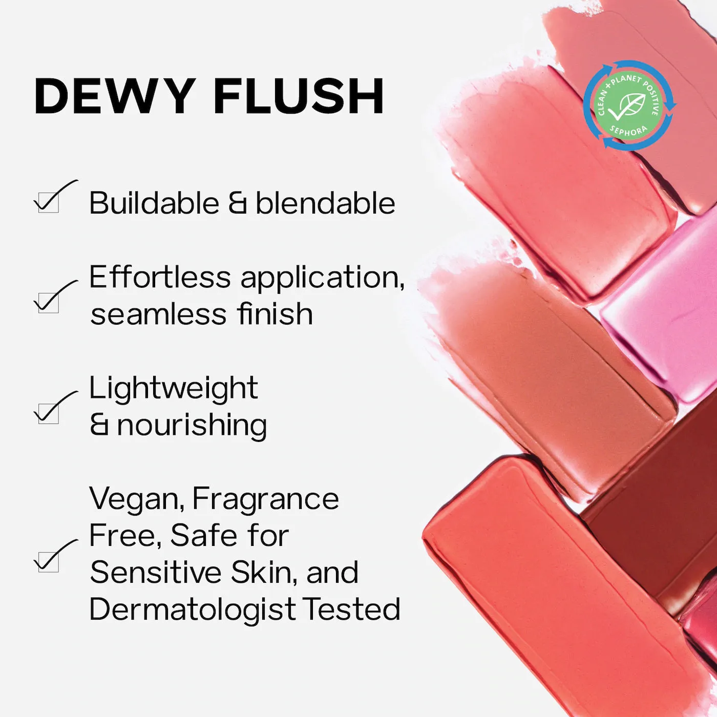 Dew Blush Liquid Blush - Saie