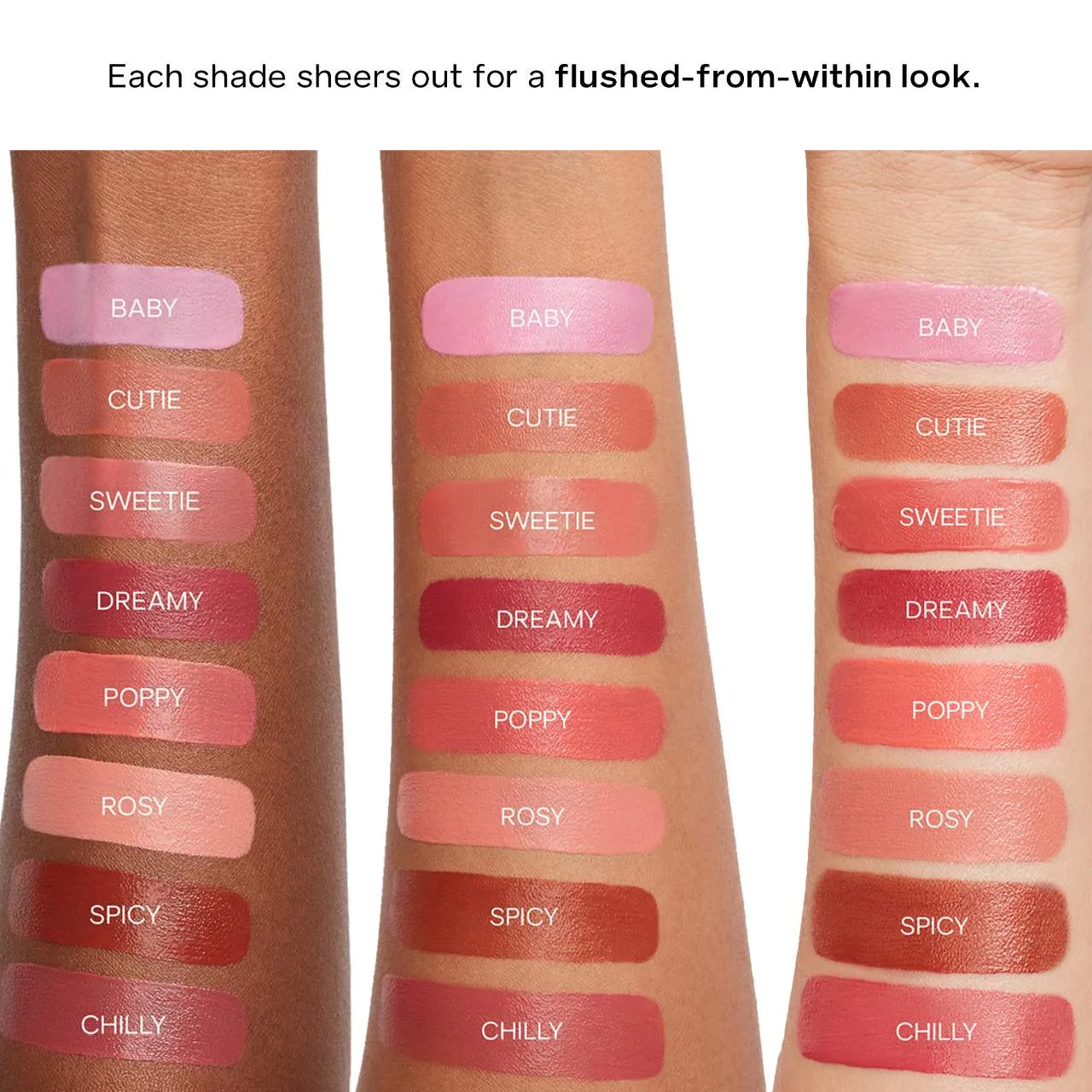 Dew Blush Liquid Blush - Saie