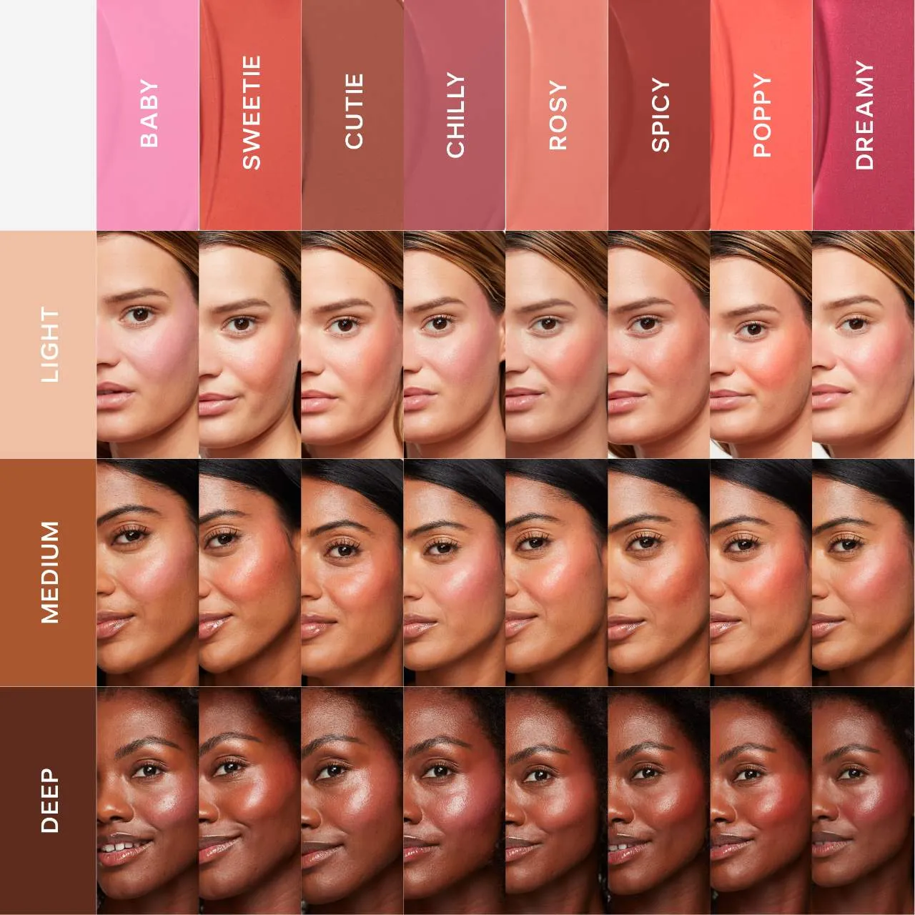 Dew Blush Liquid Blush - Saie