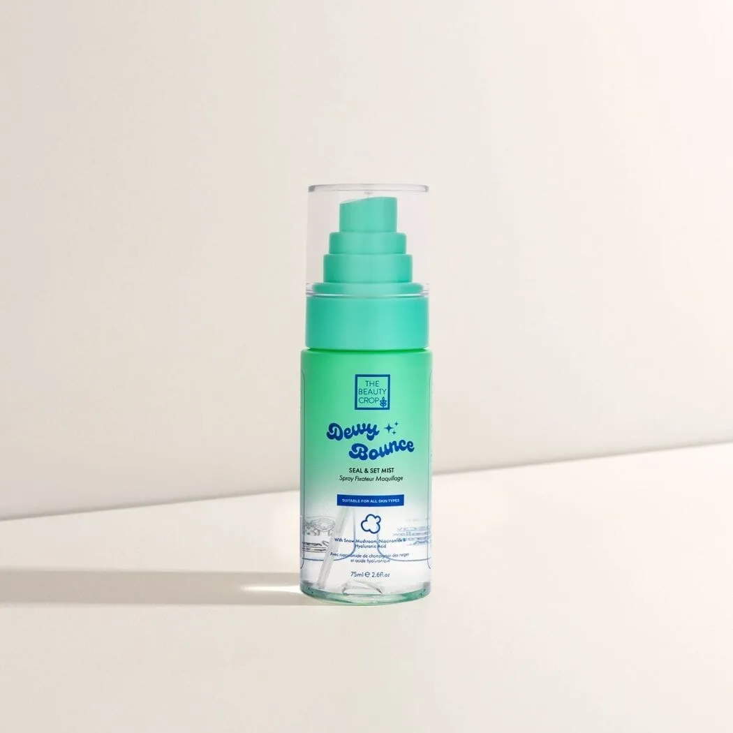 Dewy Bounce Seal & Set Mist