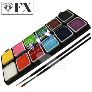 Dfx 6g Essential Palette 12 Cols
