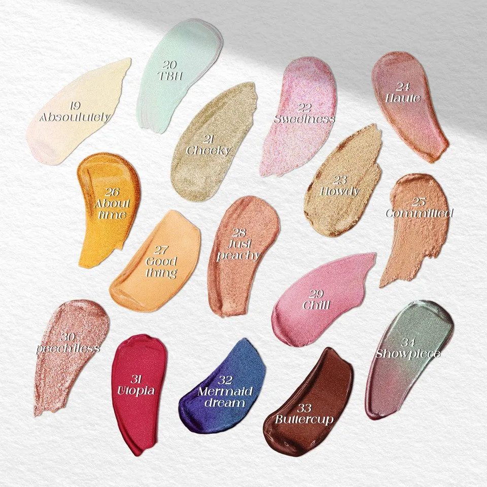 Diamond Daze Liquid Shadow (029, Committed)