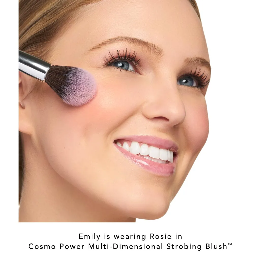 Diffusing Dome Blush Brush™