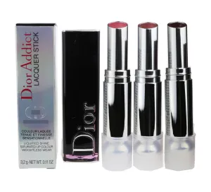 Dior Addict Lacquer Stick Lip Color 3.2g New In Box