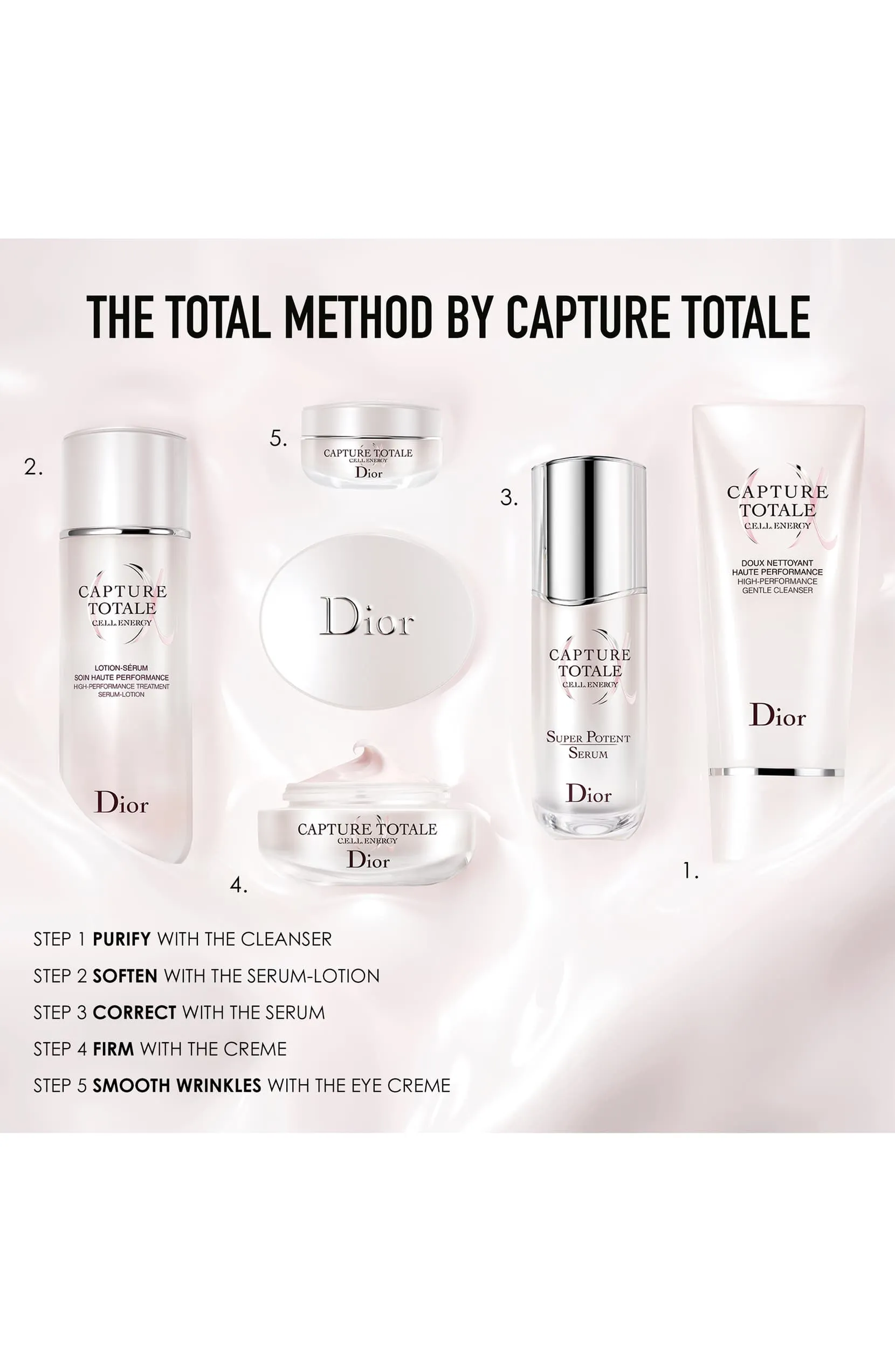 Dior Capture Totale C.E.L.L. Energy Firming & Wrinkle-Correcting Eye Cream