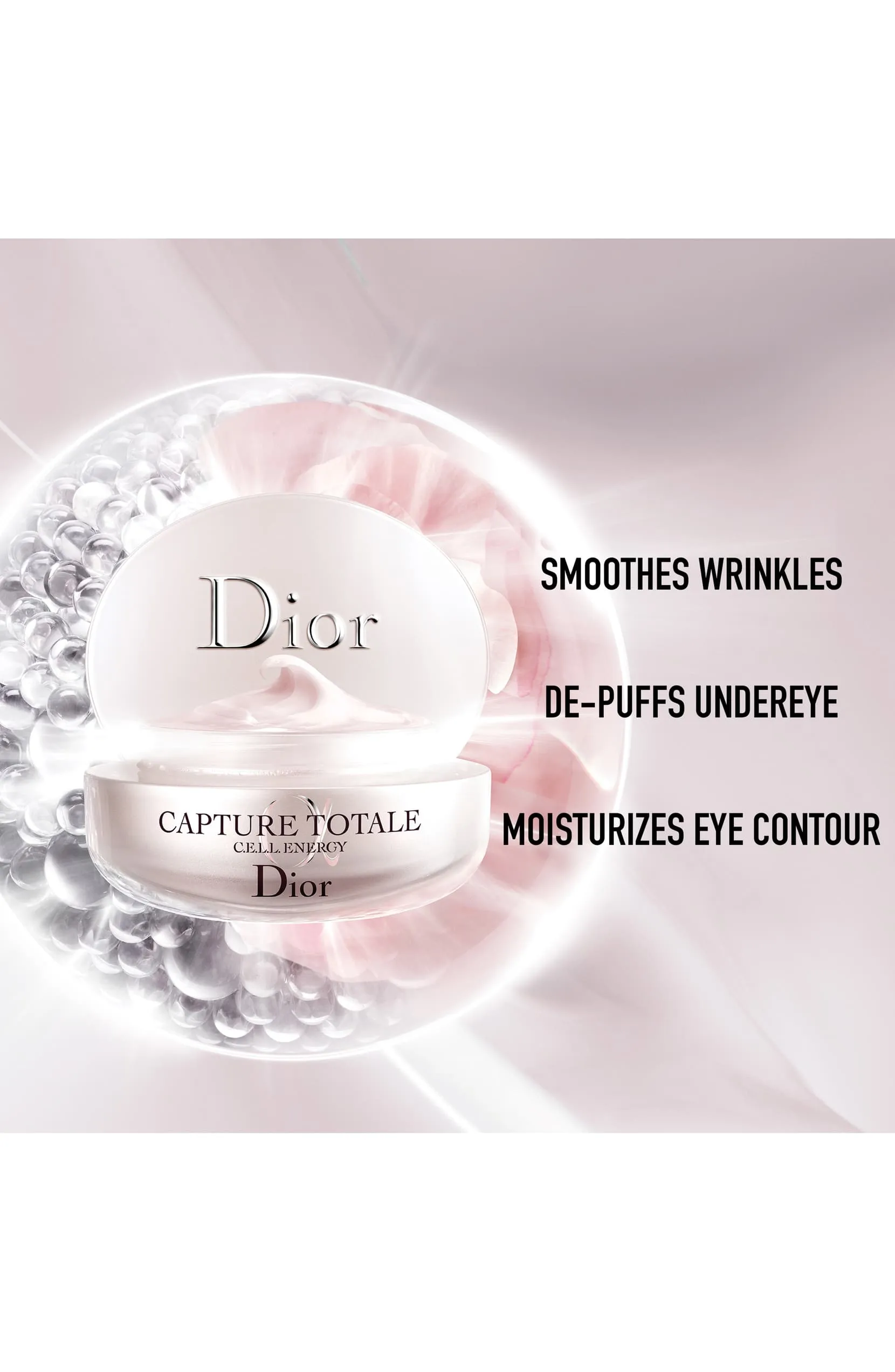 Dior Capture Totale C.E.L.L. Energy Firming & Wrinkle-Correcting Eye Cream
