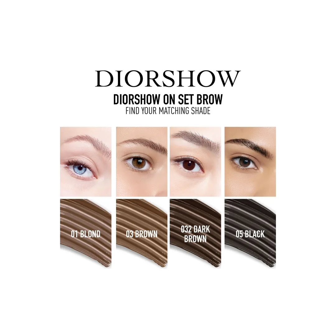 DIOR Diorshow On Set Brow