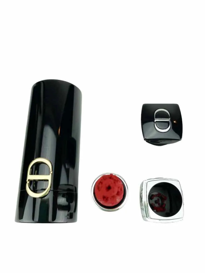 Dior Women's Lipstick Perfume Notebook Set