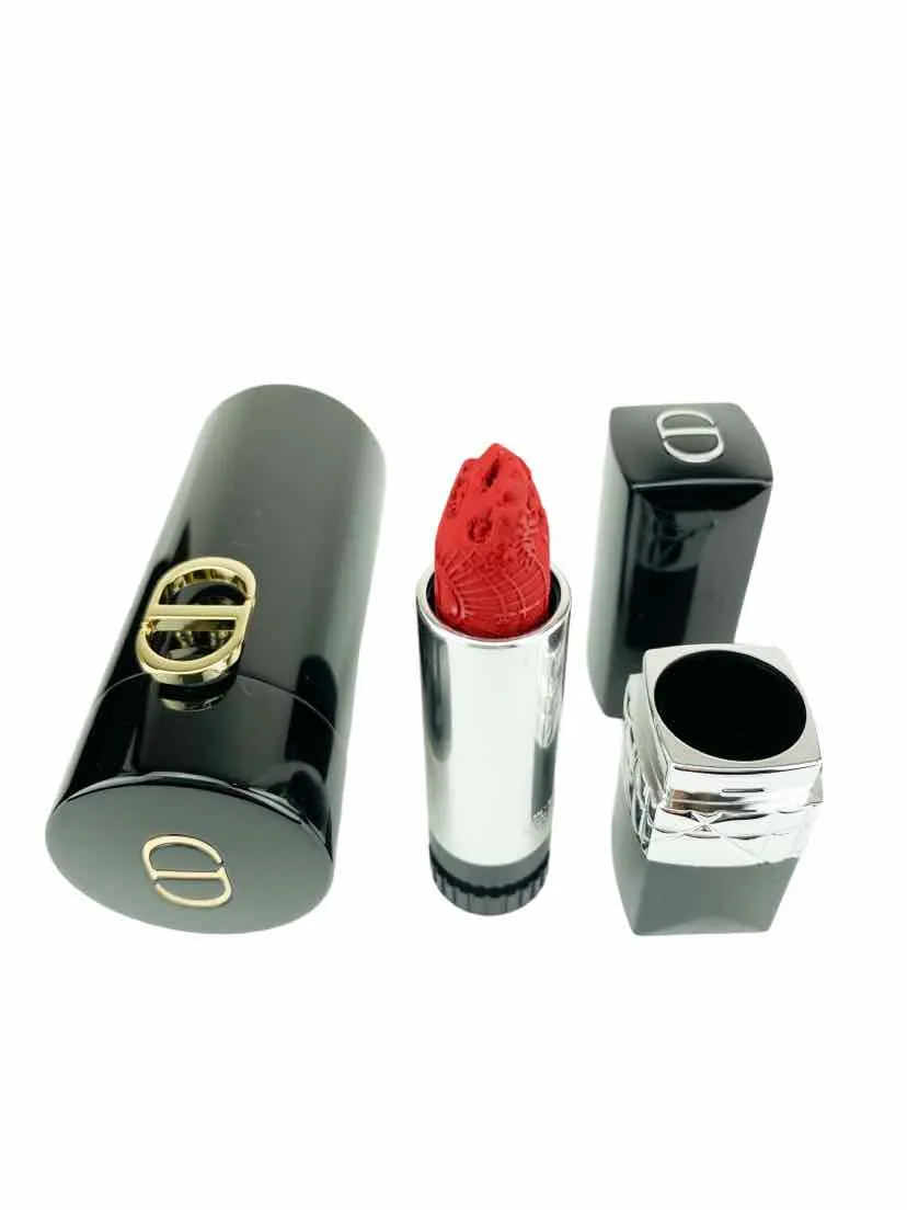 Dior Women's Lipstick Perfume Notebook Set