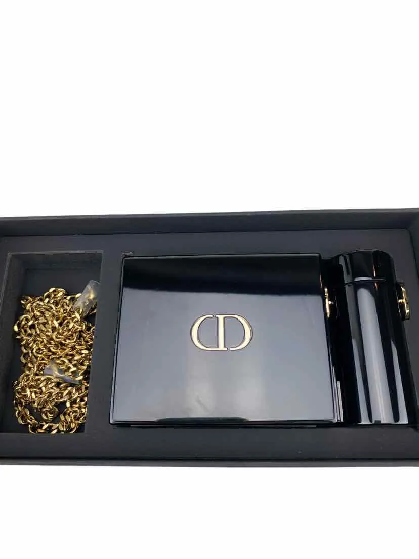 Dior Women's Lipstick Perfume Notebook Set