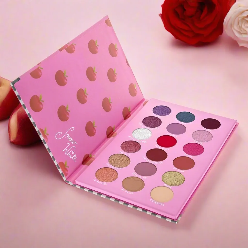Disney Snow White Eyeshadow Palette