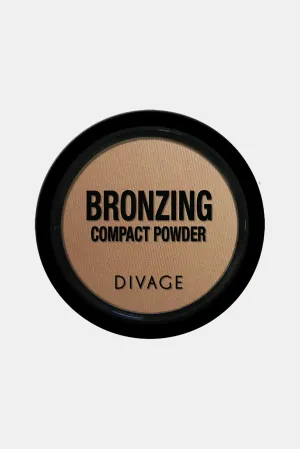 Divage Bronzing Compact Powder Nr 01