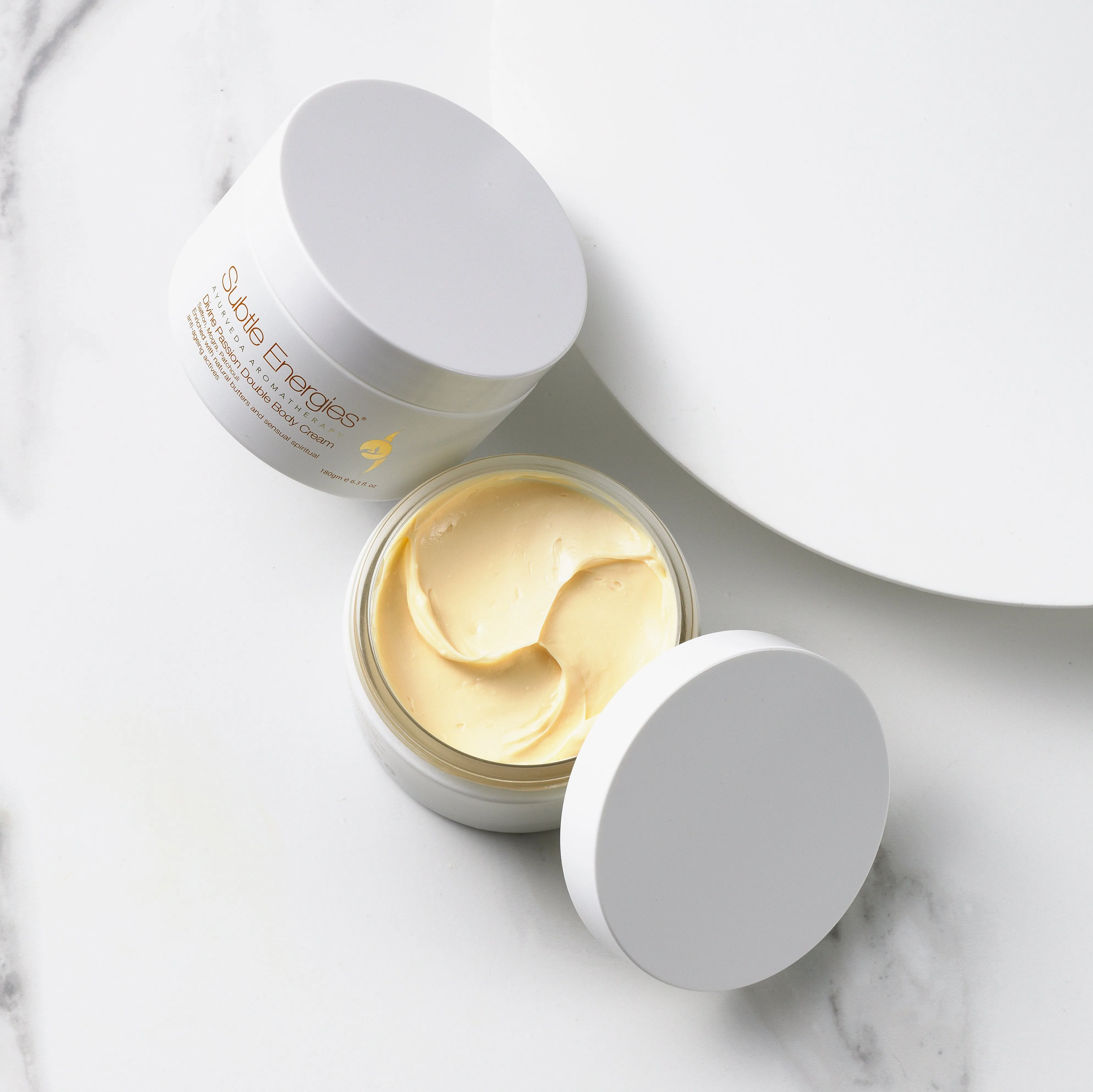Divine Passion Double Cream